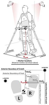 Dynamic Margins of Stability During Robot-Assisted Walking in Able-Bodied Individuals: A Preliminary Study